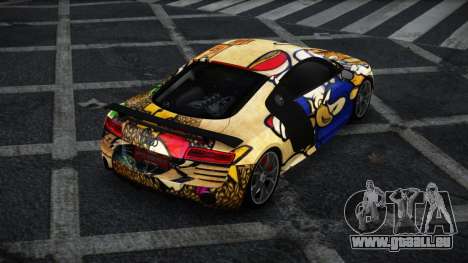 Audi R8 Evriel S3 pour GTA 4
