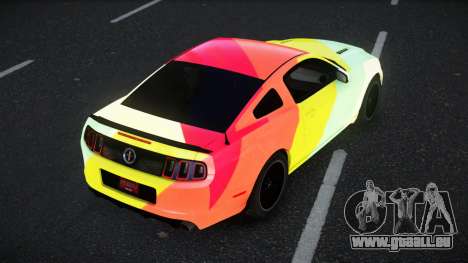 Ford Mustang Navia S6 pour GTA 4