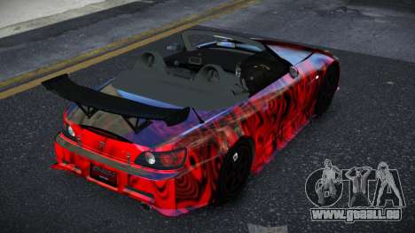 Honda S2000 Diabel S2 für GTA 4