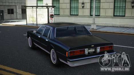 Chevrolet Caprice Classic Camdej pour GTA 4
