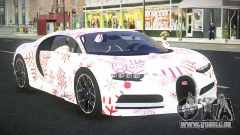 Bugatti Chiron Xisloe S12 pour GTA 4