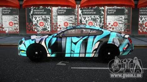 Bentley Continental SS Etllin S14 pour GTA 4