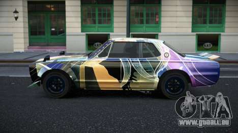 Nissan Skyline Erkeca S11 für GTA 4
