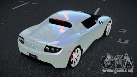 Tesla Roadster Danyeko für GTA 4
