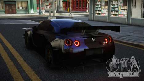 Nissan GT-R Dahoxu für GTA 4