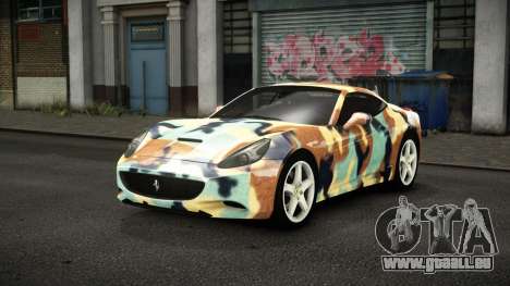 Ferrari California Dywia S1 für GTA 4
