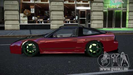 Nissan 240SX Hewzof pour GTA 4