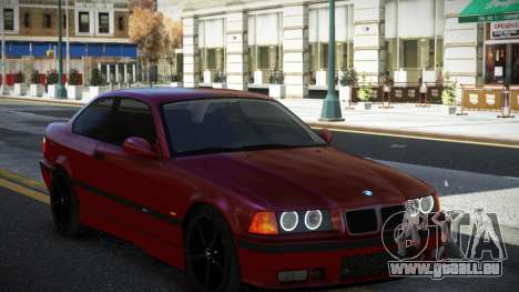 BMW M3 Zuzebi pour GTA 4