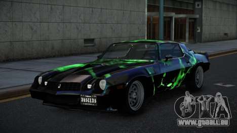 Chevrolet Camaro Lajory S3 für GTA 4