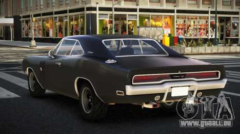 Dodge Charger Texovo für GTA 4