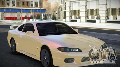 Nissan Silvia Cupmaba pour GTA 4