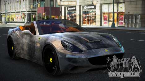 Ferrari California Saren S11 pour GTA 4