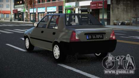 Dacia Solenza Didcudoc für GTA 4