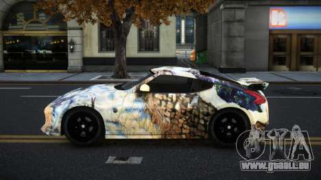 Nissan 370Z Jesna S2 für GTA 4
