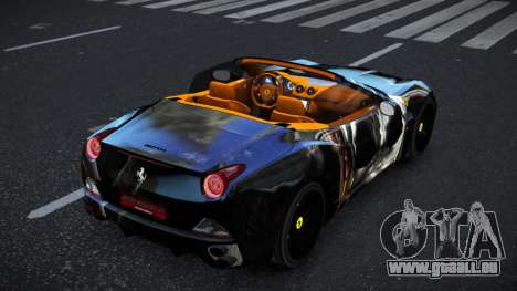 Ferrari California Saren S2 für GTA 4