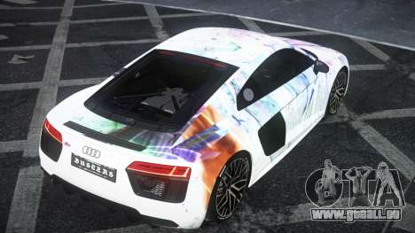 Audi R8 Bentia S13 für GTA 4