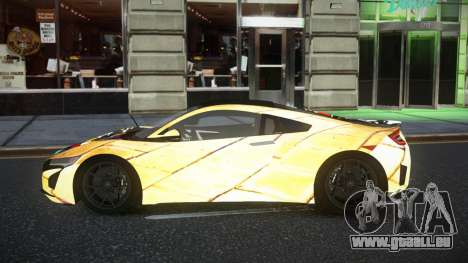 Acura NSX Liaron S2 pour GTA 4