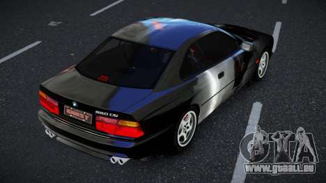 BMW 850CSi Guson S7 für GTA 4