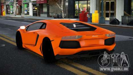 Lamborghini Aventador Eboz für GTA 4