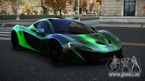 McLaren P1 Ryley S4 pour GTA 4