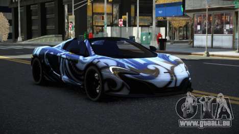 McLaren 650S Roneph S9 für GTA 4