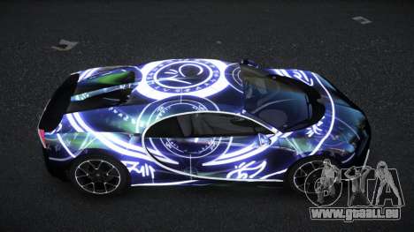 Bugatti Chiron Xisloe S14 pour GTA 4