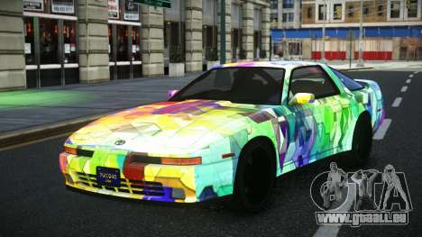 Toyota Supra Jubais S7 pour GTA 4