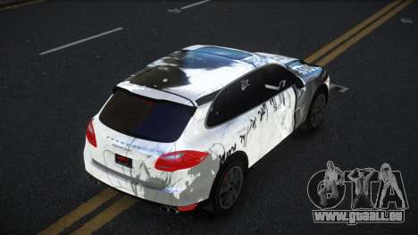 Porsche Cayenne Vinax S12 für GTA 4