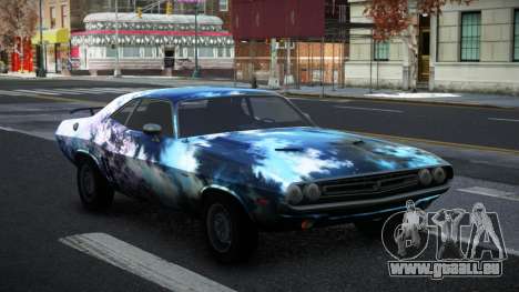 Dodge Challenger Terdon S9 pour GTA 4