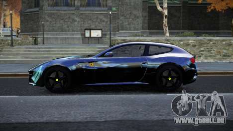 Ferrari FF Miley S13 für GTA 4