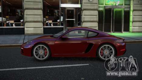 Porsche 718 Thoahca für GTA 4