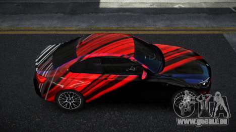 BMW M2 Sebran S6 pour GTA 4