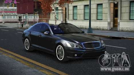 Mercedes-Benz S65 AMG Voilo für GTA 4