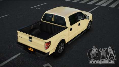 Ford F150 Rulafugo für GTA 4