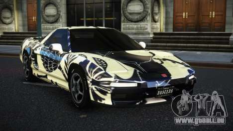 Honda NSX Stedon S11 für GTA 4