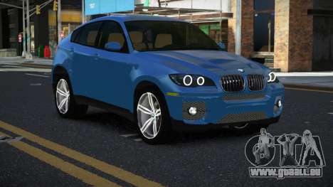 BMW X6 Cosno pour GTA 4
