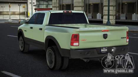 Dodge Ram Soqpav pour GTA 4