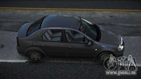 Dacia Logan Uyuj für GTA 4