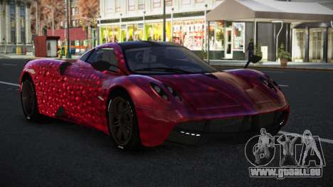 Pagani Huayra Jades S4 für GTA 4