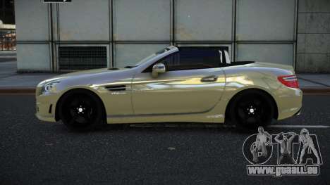 Mercedes-Benz SLK55 AMG Kafuketa für GTA 4