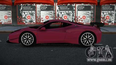 Ferrari 458 Malkahi für GTA 4