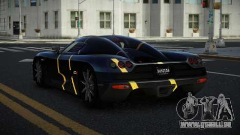 Koenigsegg CCX Cokyli S5 für GTA 4