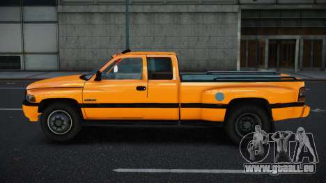 Dodge Ram Piydun pour GTA 4