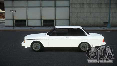 Volvo 242 Tayerler pour GTA 4