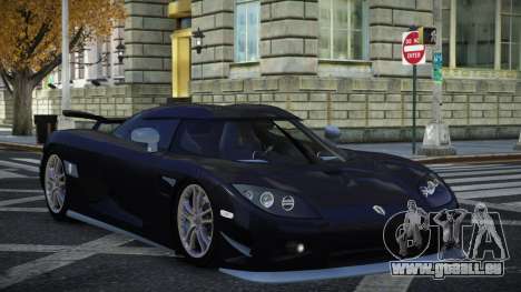 Koenigsegg CCXR Jervaxofo für GTA 4