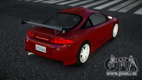 Mitsubishi Eclipse Umas für GTA 4