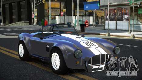 Shelby Cobra Bamuduwat pour GTA 4