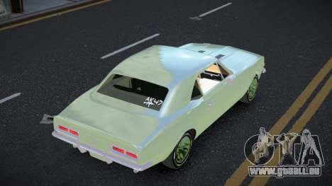 Chevrolet Camaro Dowa pour GTA 4