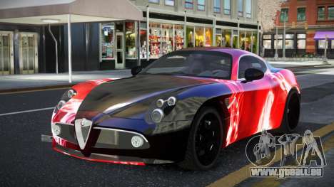 Alfa Romeo 8C Rislyn S4 für GTA 4