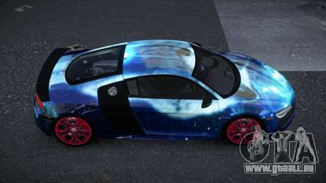 Audi R8 Tycel S9 für GTA 4